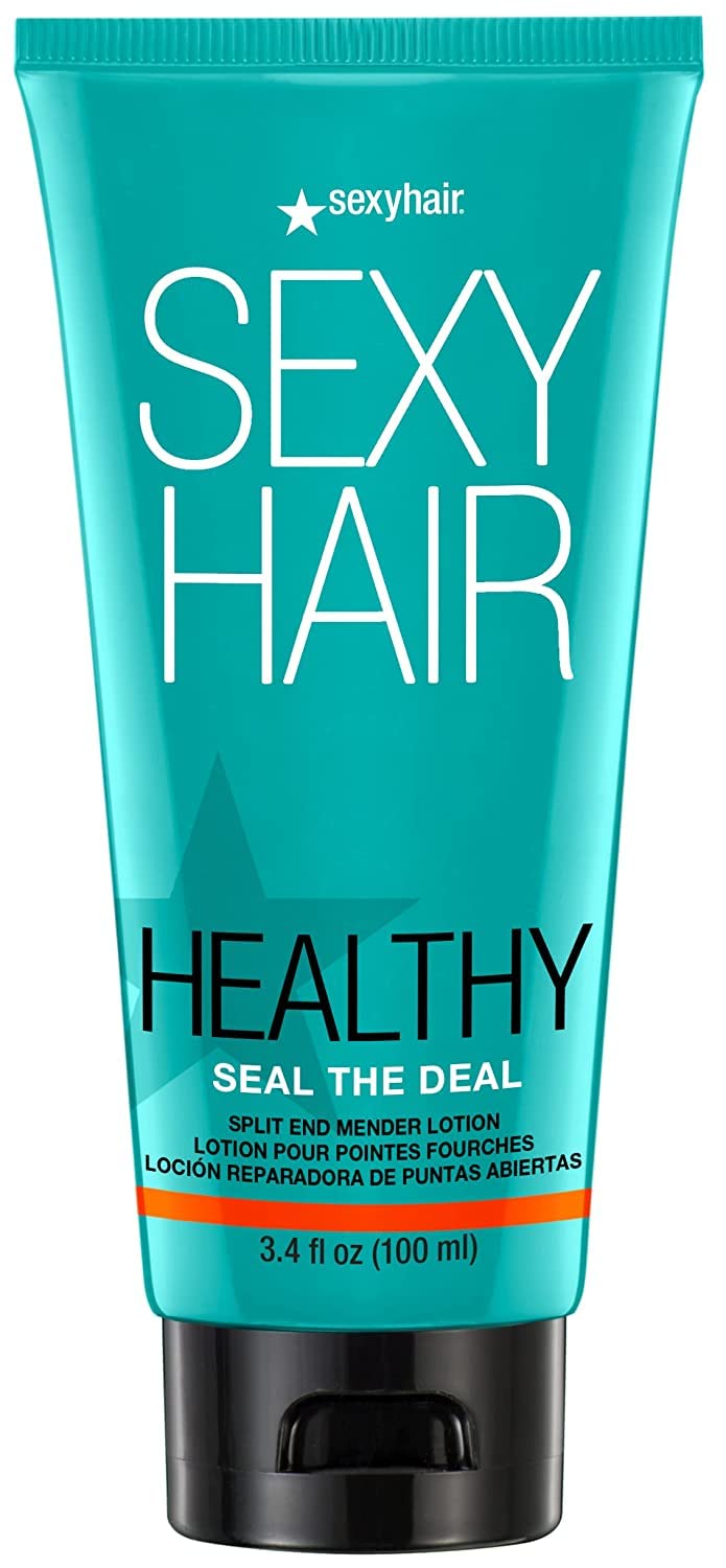Foto 2 pulgar | Loción Sexyhair Healthy Seal The Deal Split End Mender 100 Ml - Venta Internacional.