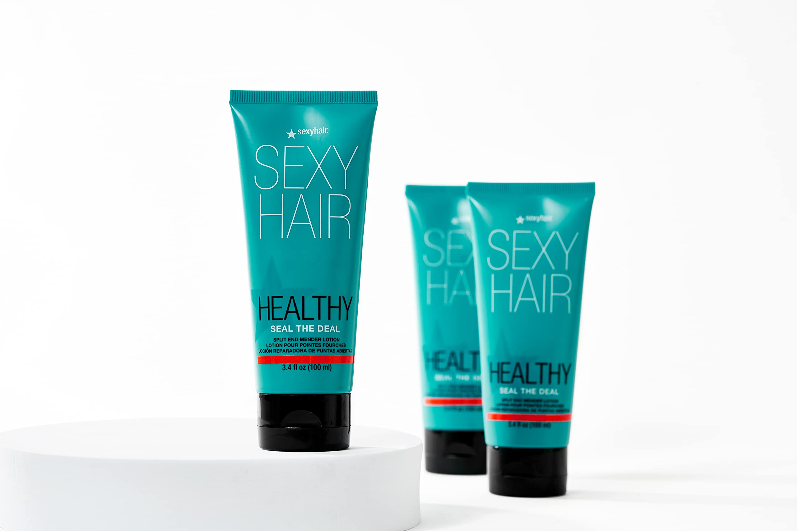 Foto 6 pulgar | Loción Sexyhair Healthy Seal The Deal Split End Mender 100 Ml - Venta Internacional.