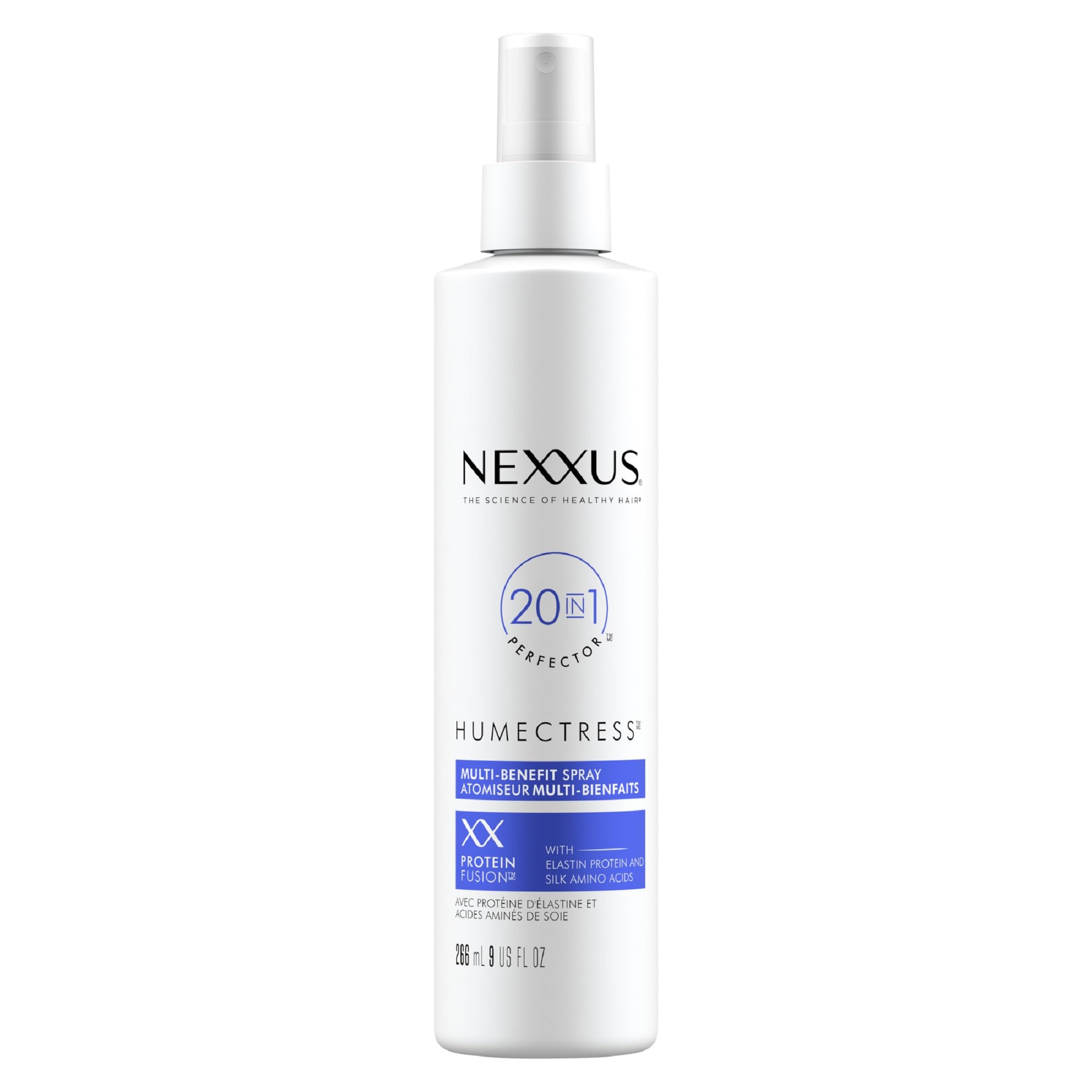 Foto 2 pulgar | Acondicionador Sin Enjuague En Aerosol Nexxus Humectress 20 En 1, 250 Ml - Venta Internacional.