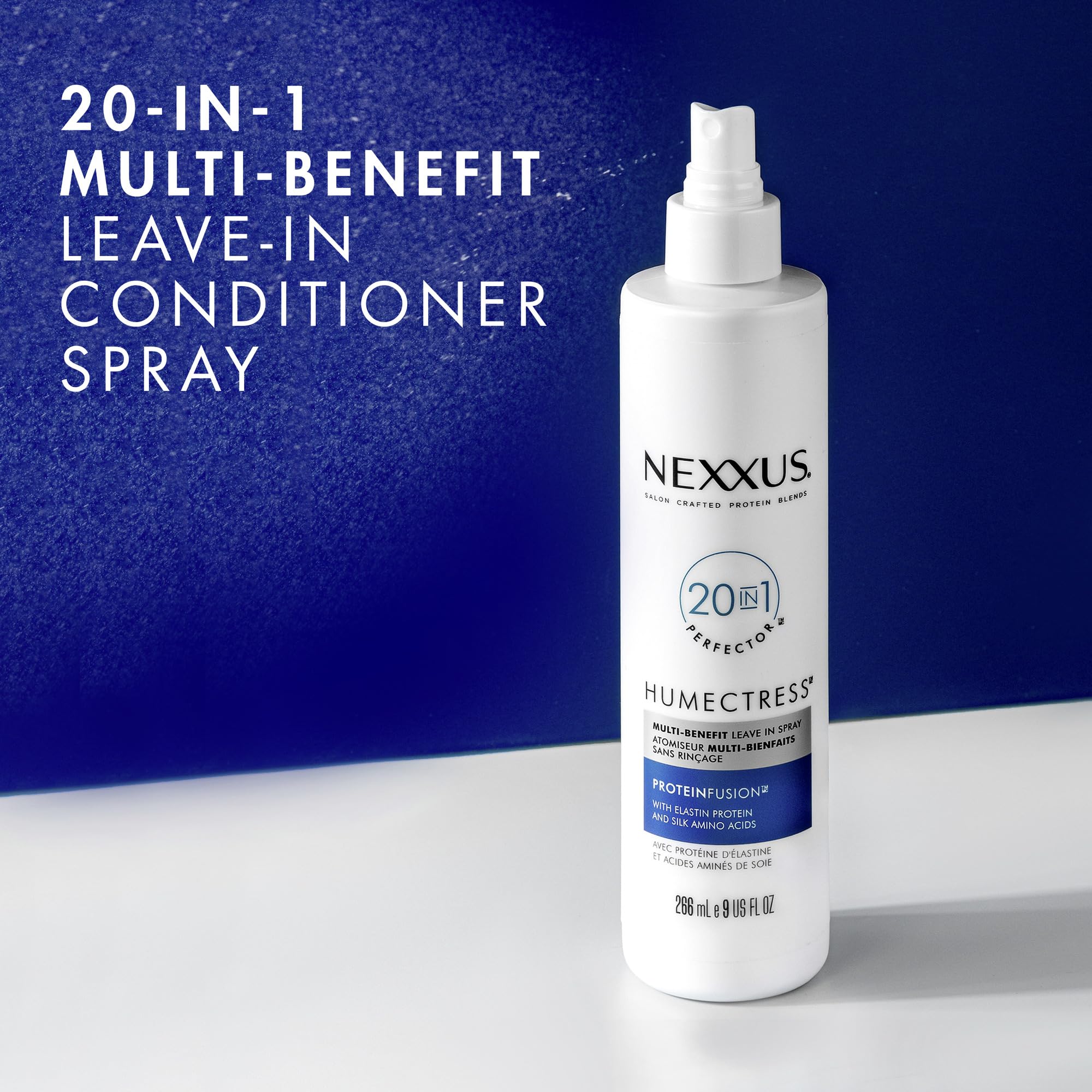 Foto 6 pulgar | Acondicionador Sin Enjuague En Aerosol Nexxus Humectress 20 En 1, 250 Ml - Venta Internacional.