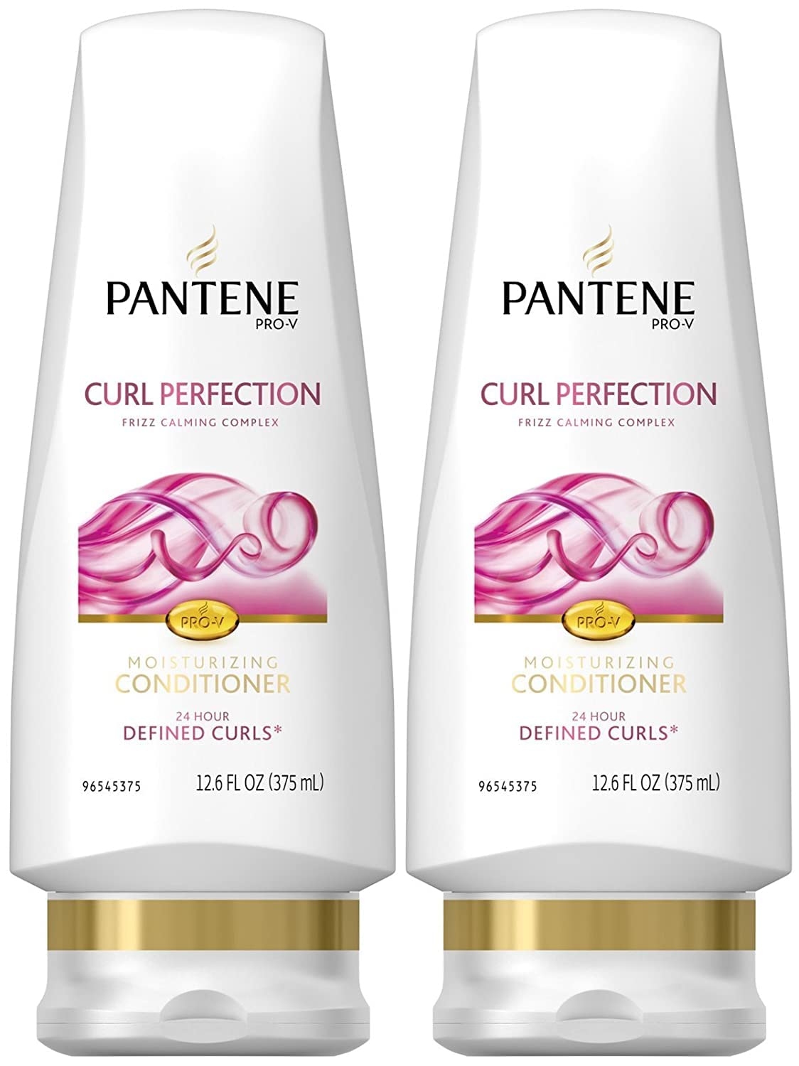 Foto 1 | Acondicionador Pantene Pro-v Curl Perfection 360 Ml (paquete De 2) - Venta Internacional.