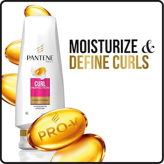 Foto 4 | Acondicionador Pantene Pro-v Curl Perfection 360 Ml (paquete De 2) - Venta Internacional.