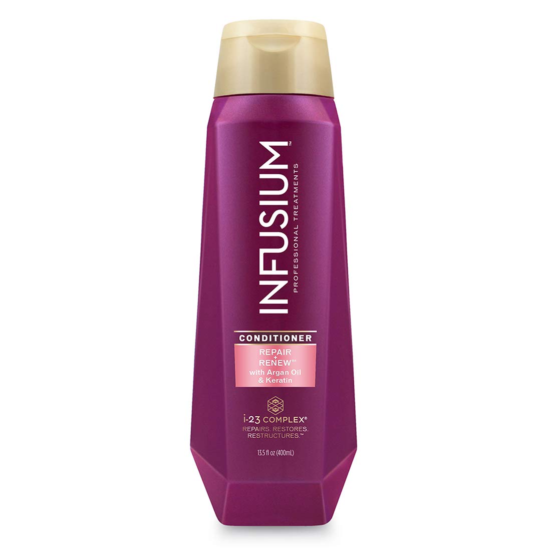 Foto 2 pulgar | Acondicionador Infusium Repair And Renew 400 Ml - Venta Internacional.