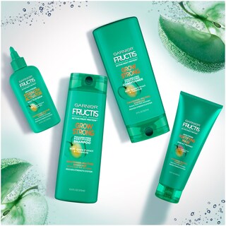 Foto 2 | Acondicionador Garnier Fructis Grow Strong 360 Ml - Venta Internacional.