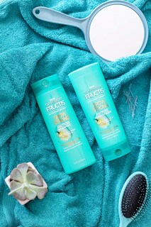 Foto 3 | Acondicionador Garnier Fructis Grow Strong 360 Ml - Venta Internacional.