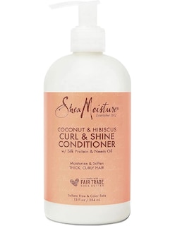 Foto 1 | Acondicionador Shea Moisture Coconut&hibiscus Curl&shine 384 Ml