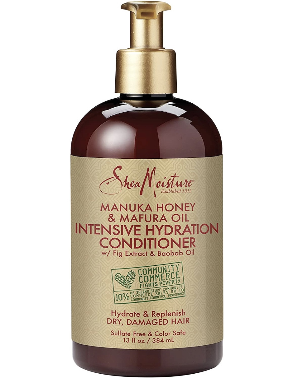 Foto 1 | Conditioner Shea Moisture Manuka Honey & Mafura 384 Ml