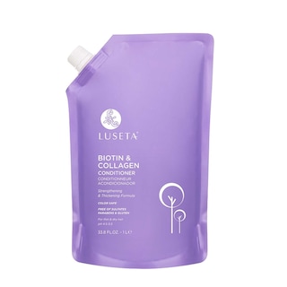 Foto 1 | Acondicionador Luseta, Espesante Con Biotina Y Colágeno, 1 Litro, Sin Sulfatos - Venta Internacional.