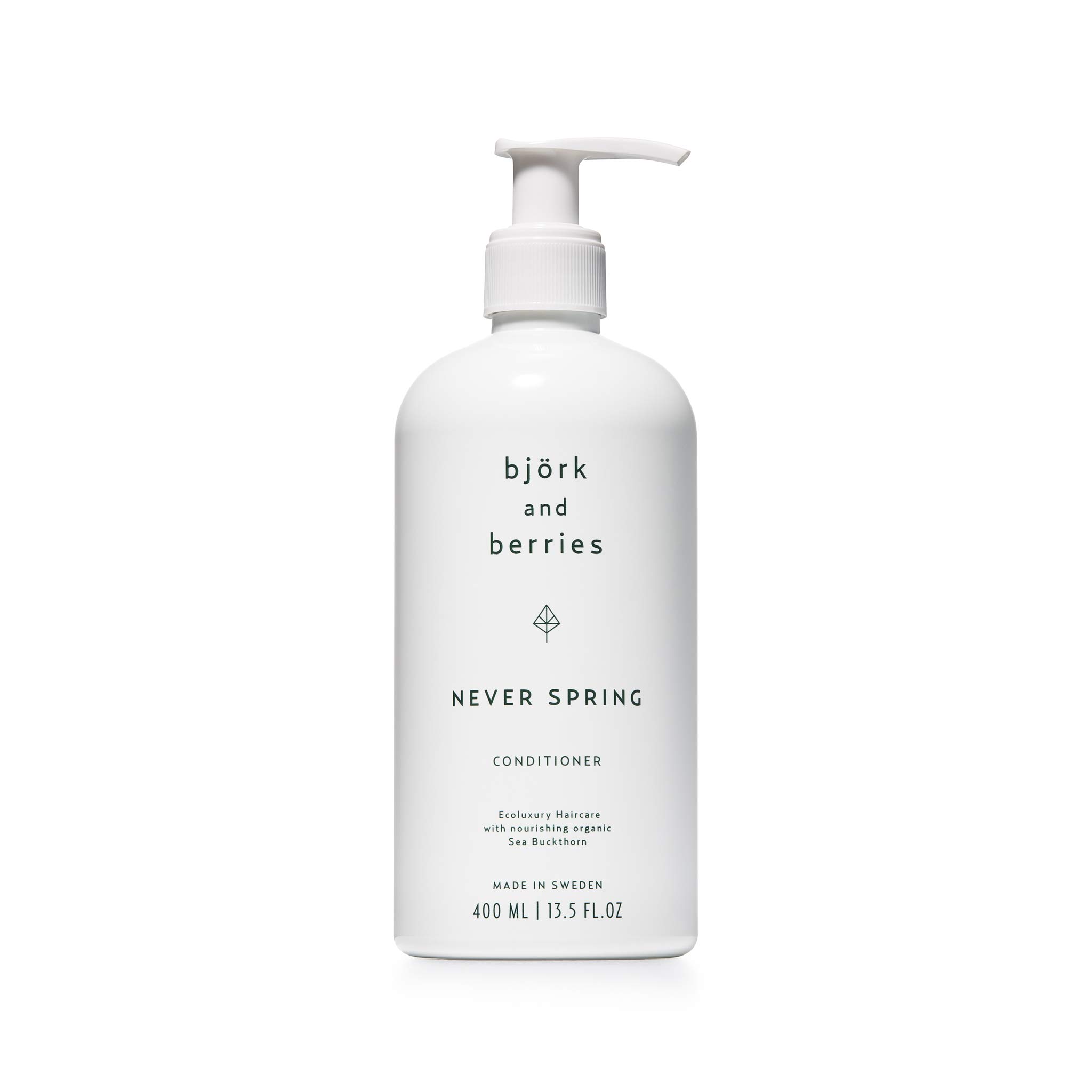 Foto 1 | Acondicionador Bjork & Berries Never Spring 400 Ml - Venta Internacional.