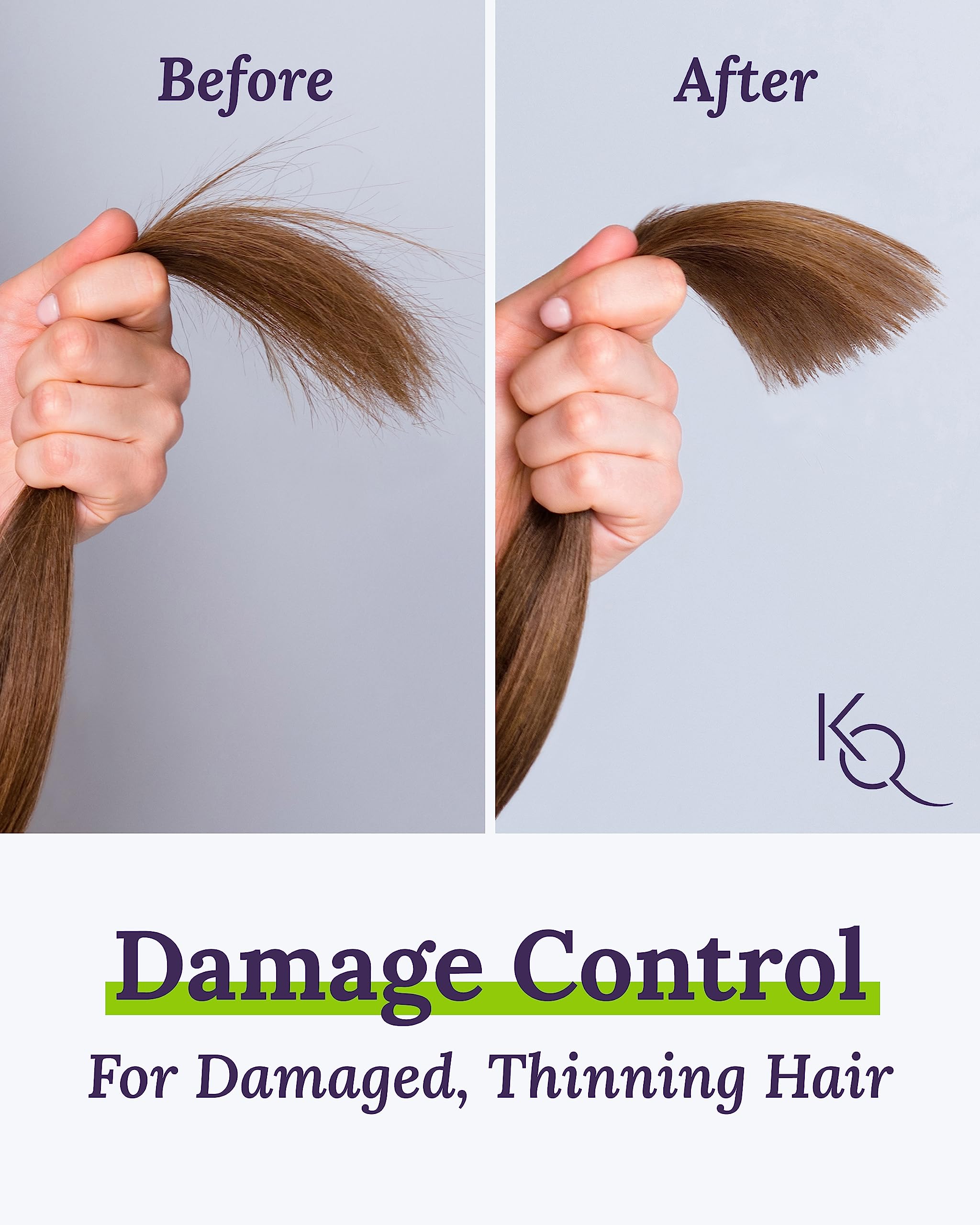 Foto 3 pulgar | Acondicionador Keranique Damage Control Hydrating Con Queratina - Venta Internacional.