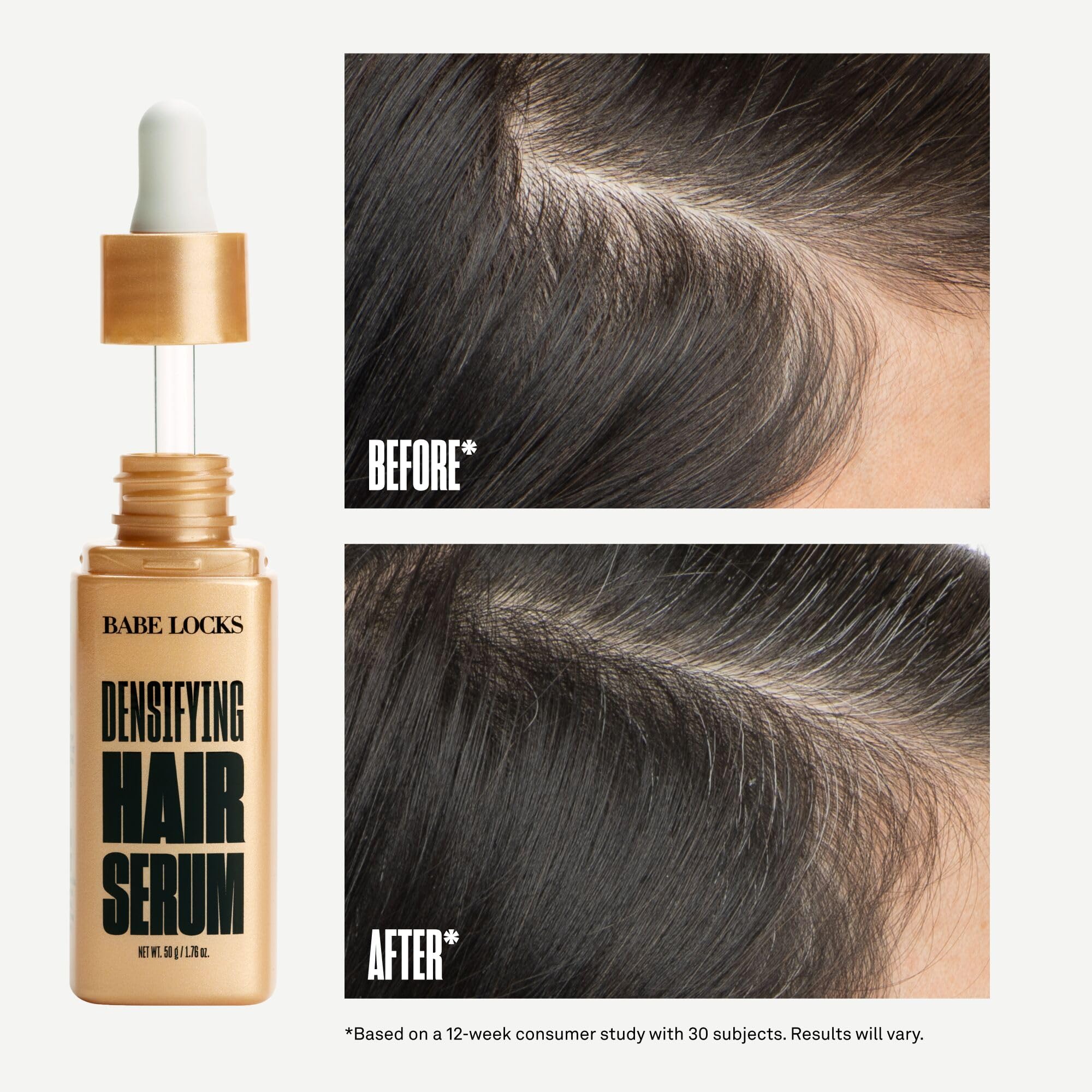 Foto 4 pulgar | Sérum Capilar Babe Original Locks Densifying Para Hombres Y Mujeres - Venta Internacional.