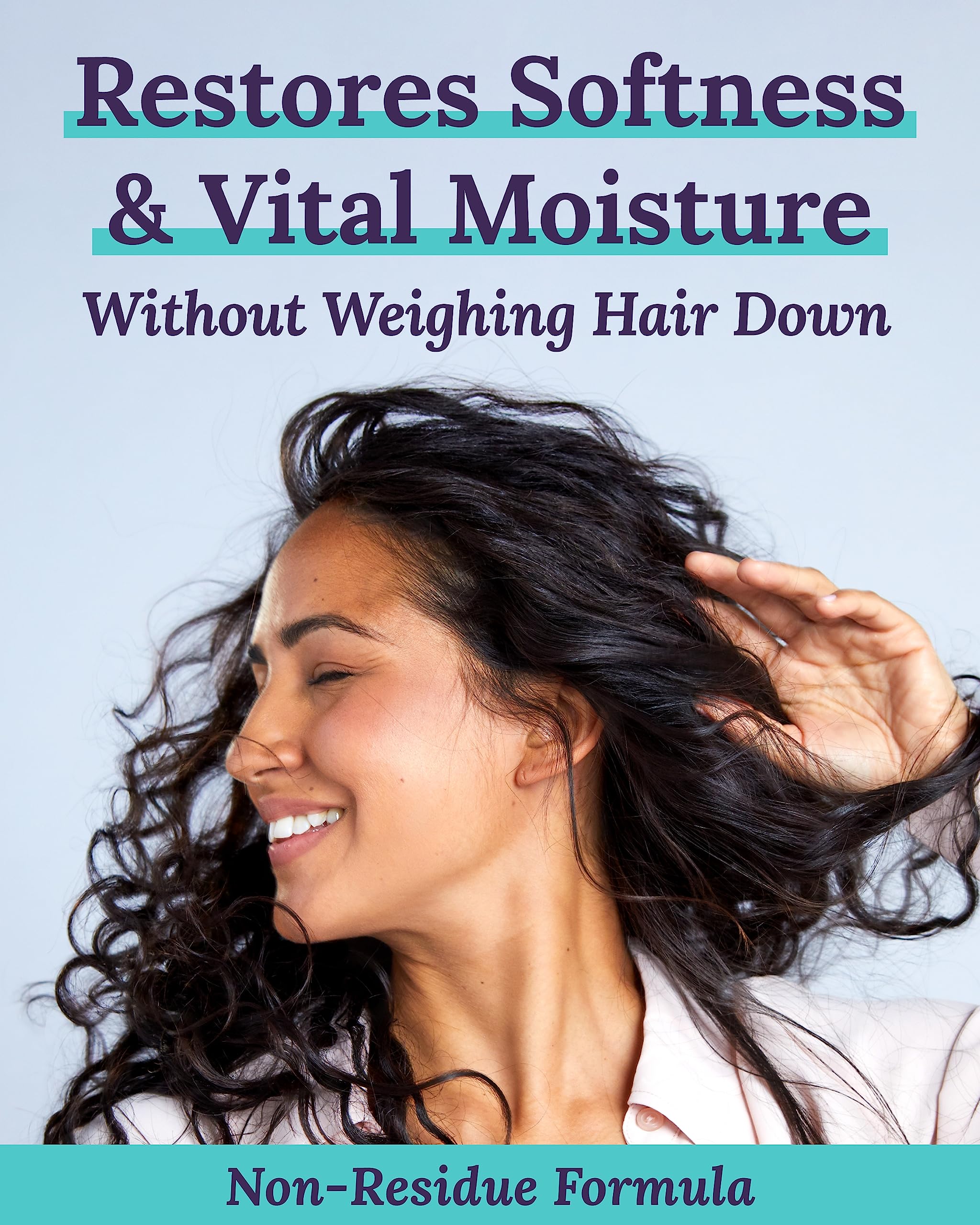 Foto 4 pulgar | Acondicionador Keranique Hydrating Deep Para Mujeres Con Cabello Seco - Venta Internacional.