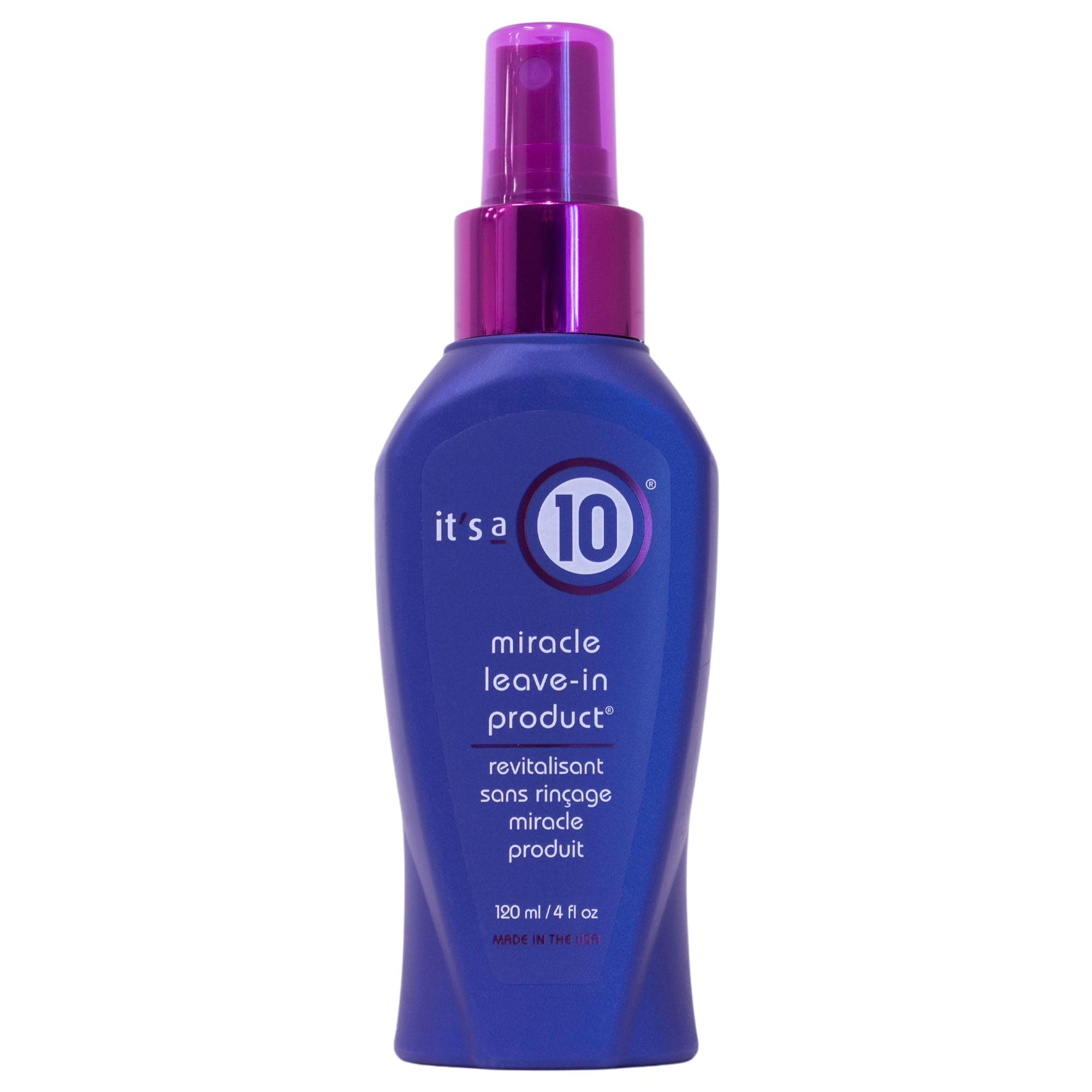 Foto 2 pulgar | Producto Sin Enjuague It's A 10 Miracle 120 Ml - Venta Internacional.