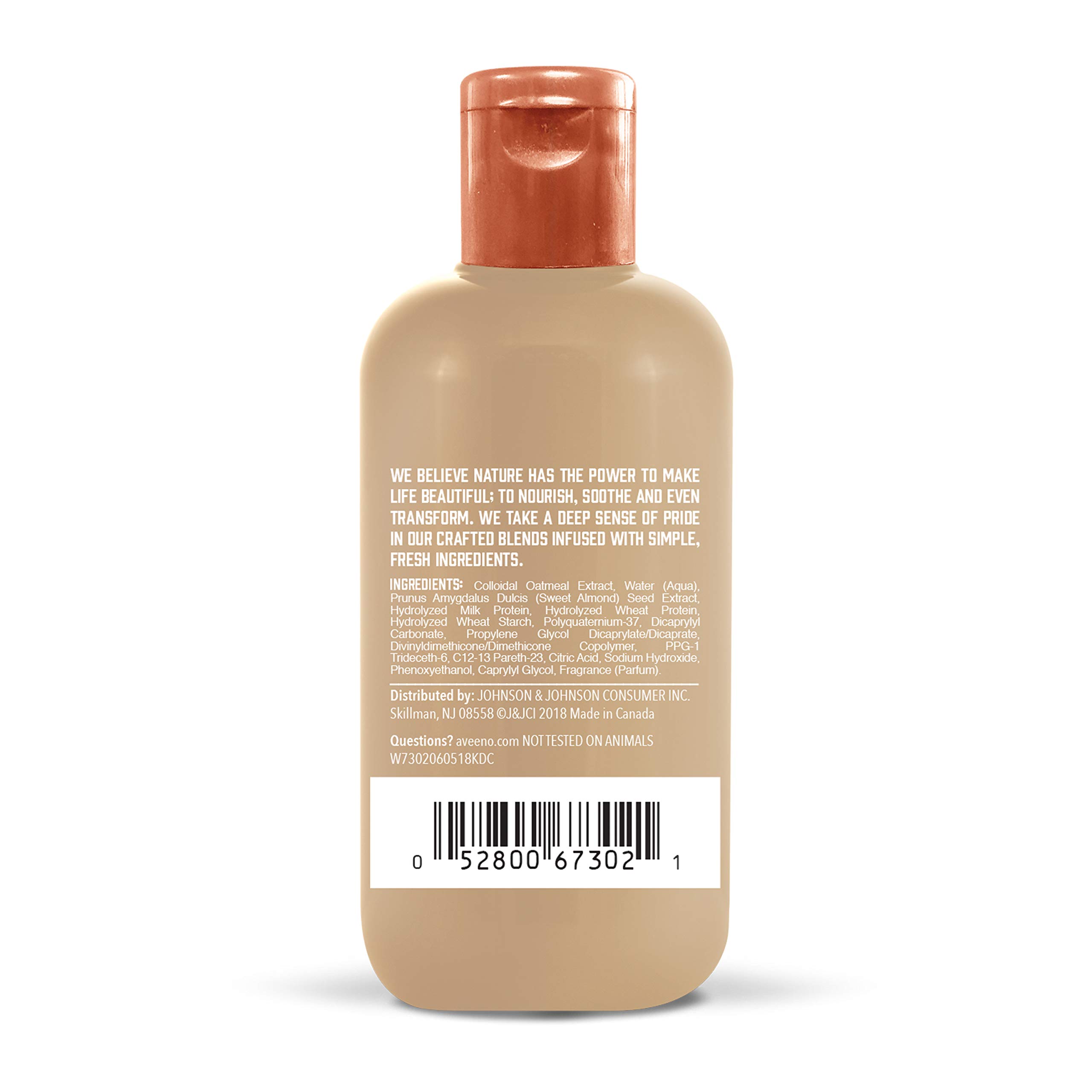 Foto 2 | Tratamiento Acondicionador Capilar Sin Enjuague Aveeno Farm-fresh - Venta Internacional.