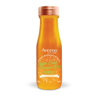 Foto 1 | Enjuague Para Ducha Aveeno Con Vinagre De Sidra De Manzana, 200 Ml, Sin Sulfatos - Venta Internacional.
