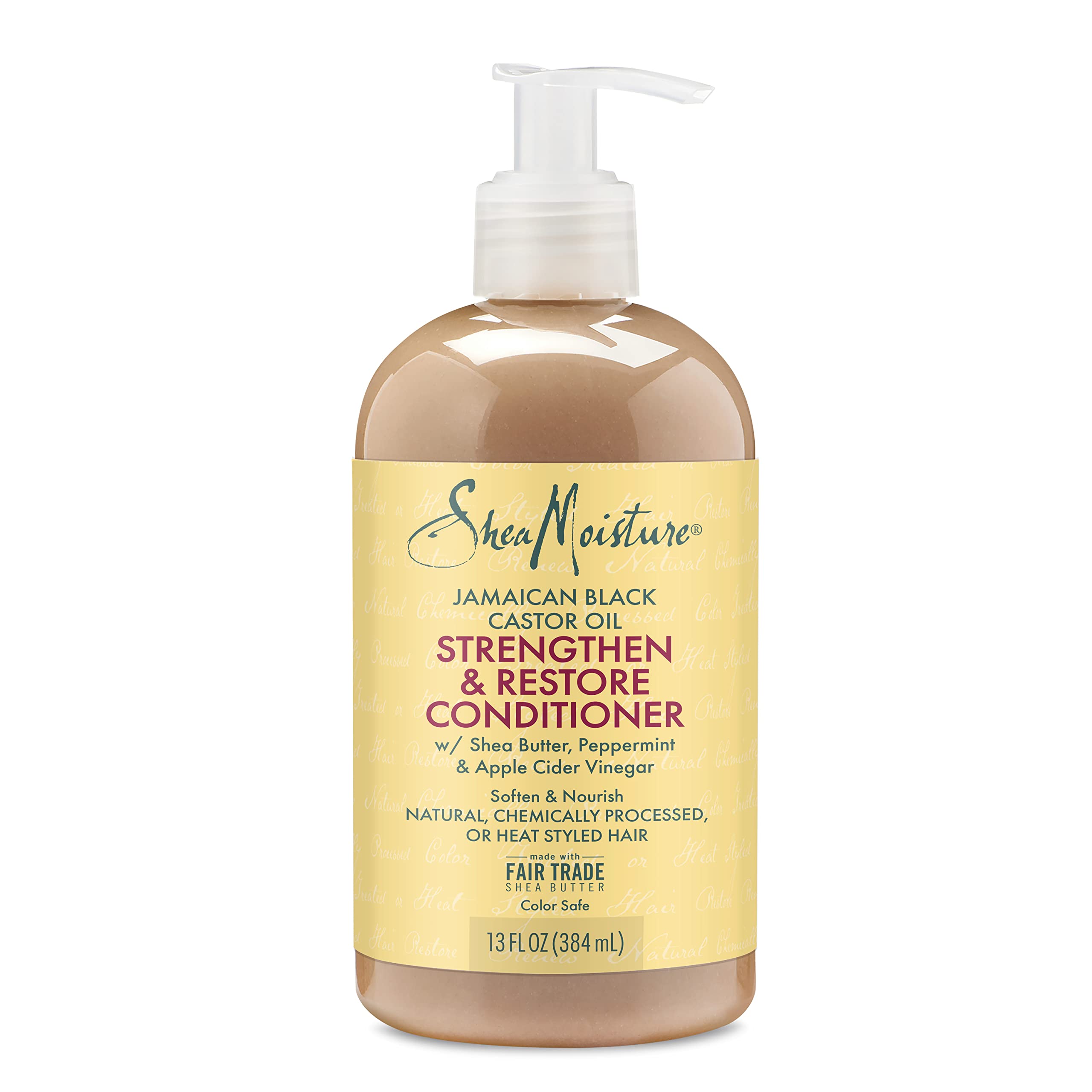 Foto 2 pulgar | Acondicionador De Aceite De Ricino Jamaicano Sheamoisture, 384 Ml - Venta Internacional.