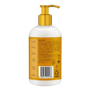 Foto 2 | Acondicionador Sheamoisture Manteca de Karité Cruda Restauradora 384 ml - Venta Internacional
