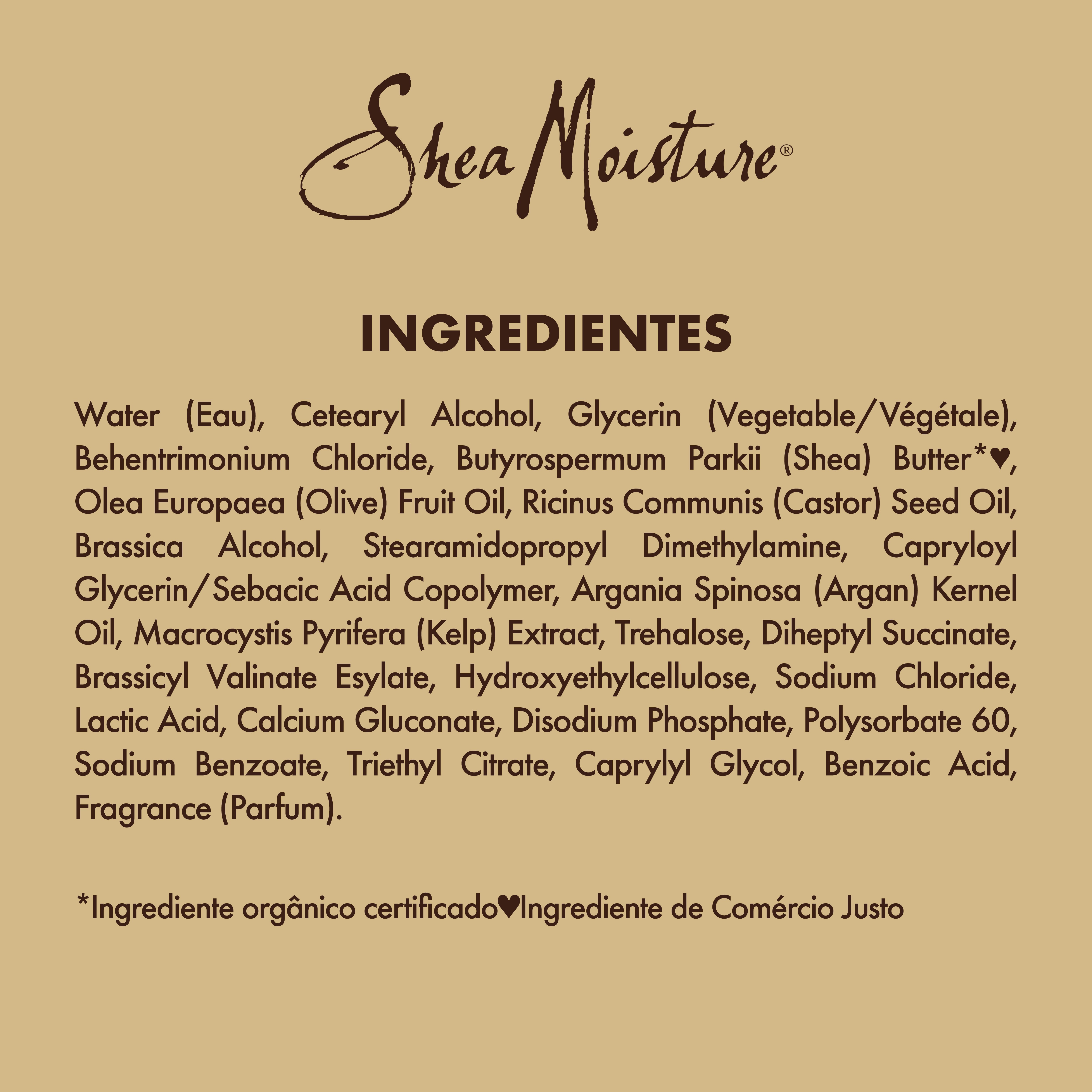 Foto 6 pulgar | Acondicionador Sheamoisture Manteca de Karité Cruda Restauradora 384 ml - Venta Internacional