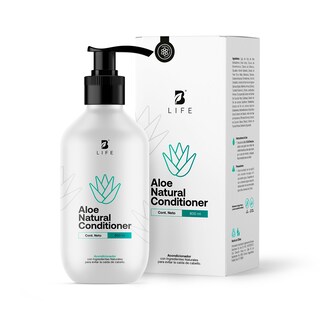 Foto 1 | Acondicionador Natural De 800ml. Sin Parabenos Ni Sulfatos Con Aloe. Natural Conditioner B Life.