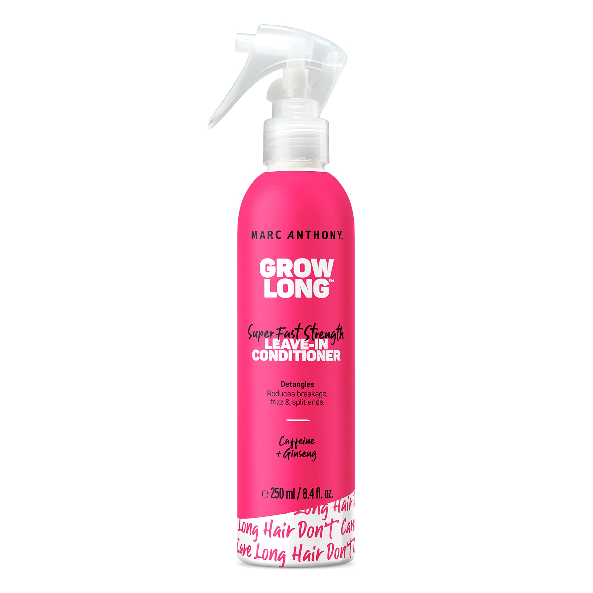 Foto 1 | Acondicionador Sin Enjuague En Aerosol Y Desenredante Marc Anthony Grow Long - Venta Internacional.