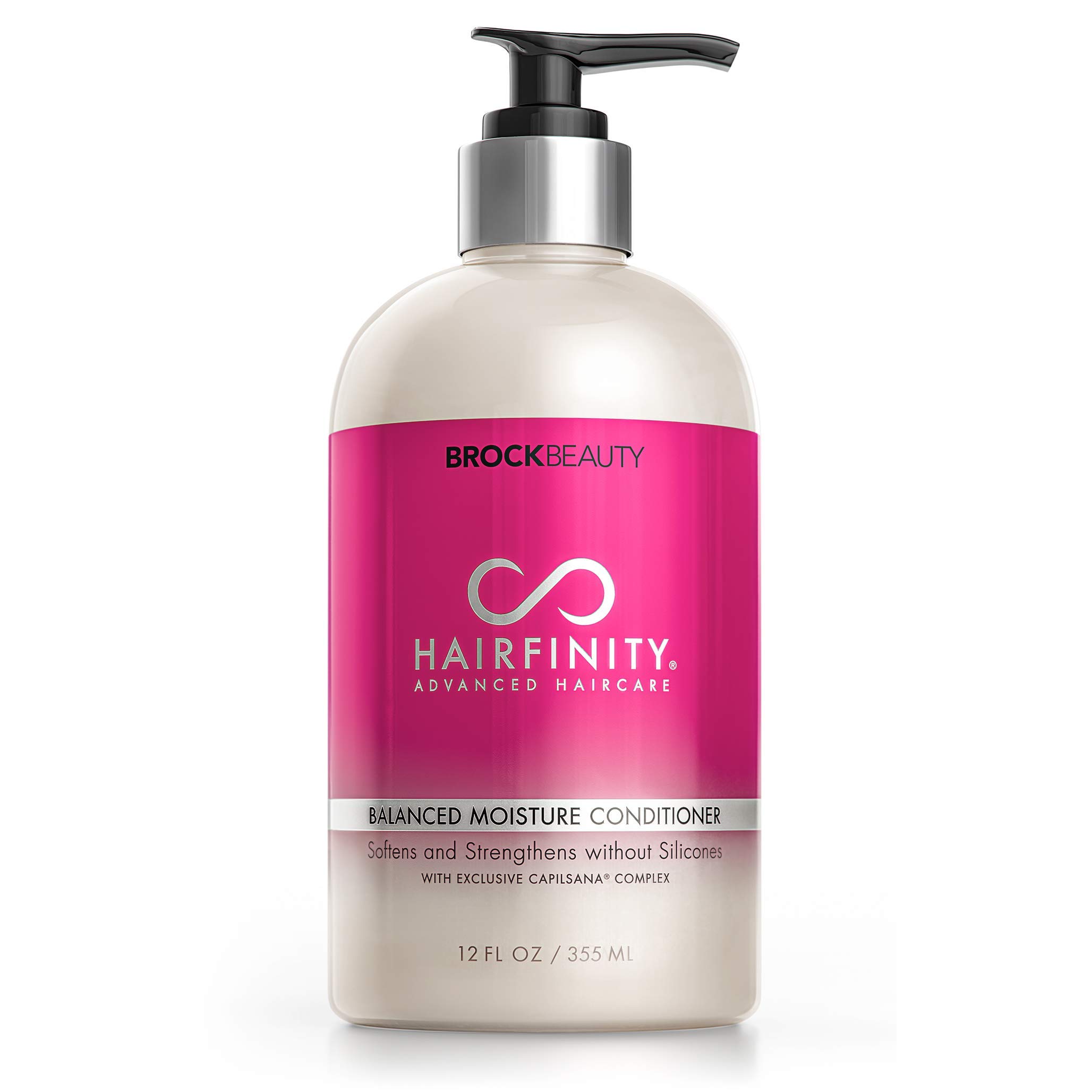 Foto 2 pulgar | Acondicionador Hairfinity Balanced Moisture Biotin 355 Ml - Venta Internacional.