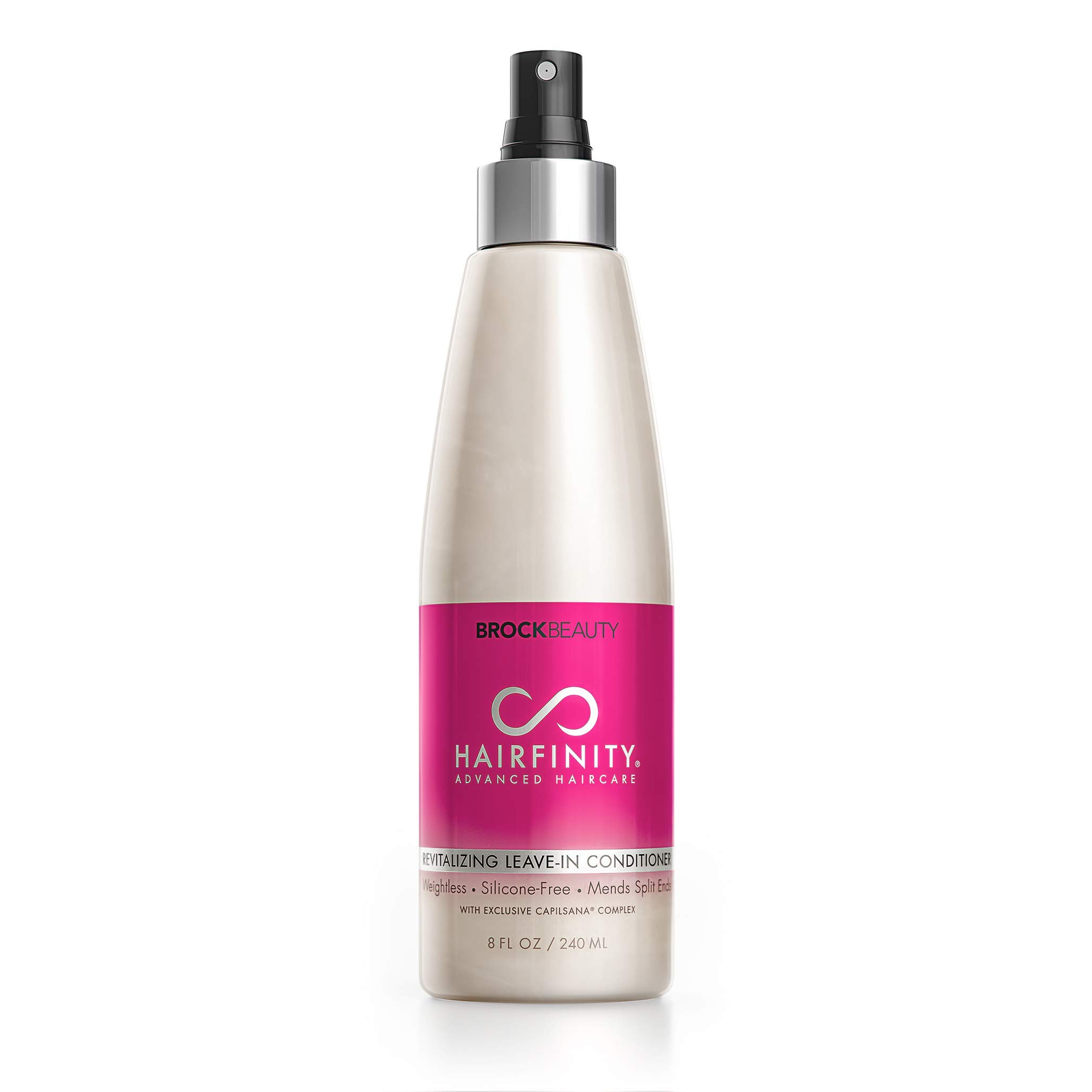 Foto 2 pulgar | Acondicionador Sin Enjuague Hairfinity Revitalizing 240 Ml De Biotina - Venta Internacional.