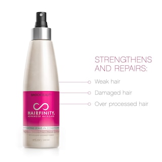 Foto 2 | Acondicionador Sin Enjuague Hairfinity Revitalizing 240 Ml De Biotina - Venta Internacional.