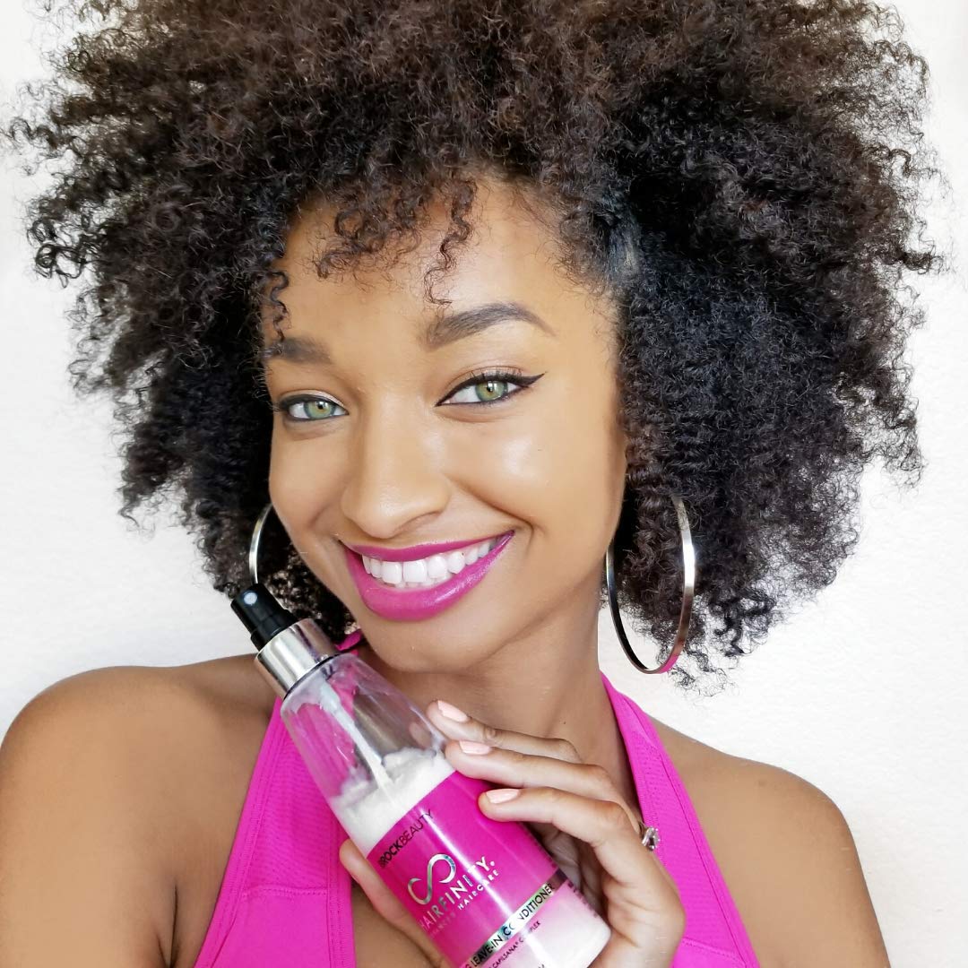 Foto 6 | Acondicionador Sin Enjuague Hairfinity Revitalizing 240 Ml De Biotina - Venta Internacional.