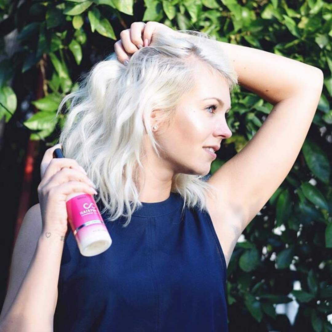 Foto 7 | Acondicionador Sin Enjuague Hairfinity Revitalizing 240 Ml De Biotina - Venta Internacional.