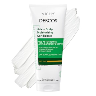 Foto 1 | Acondicionador Vichy Dercos Hidratante Para Cabello Y Cuero Cabello 200 Ml - Venta Internacional.