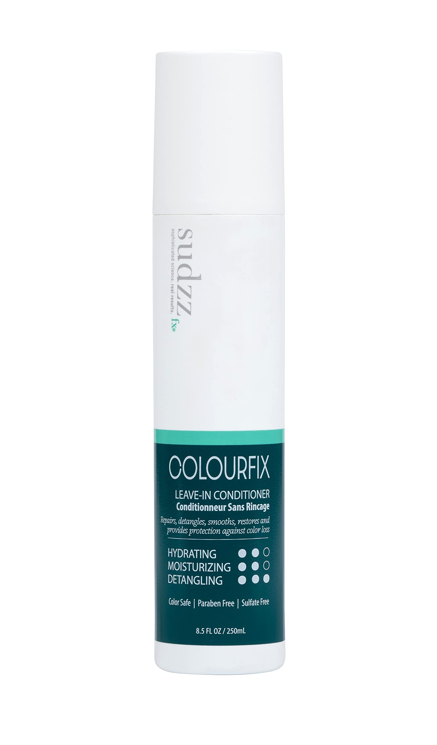 Foto 2 pulgar | Acondicionador Sin Enjuague Sudzzfx Colourfix³ Nutritivo 250 Ml - Venta Internacional.