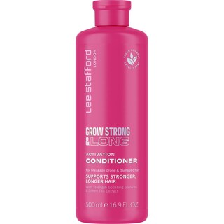 Foto 1 | Acondicionador Lee Stafford Grow Strong & Long, 500 Ml, Sin Sulfatos - Venta Internacional.