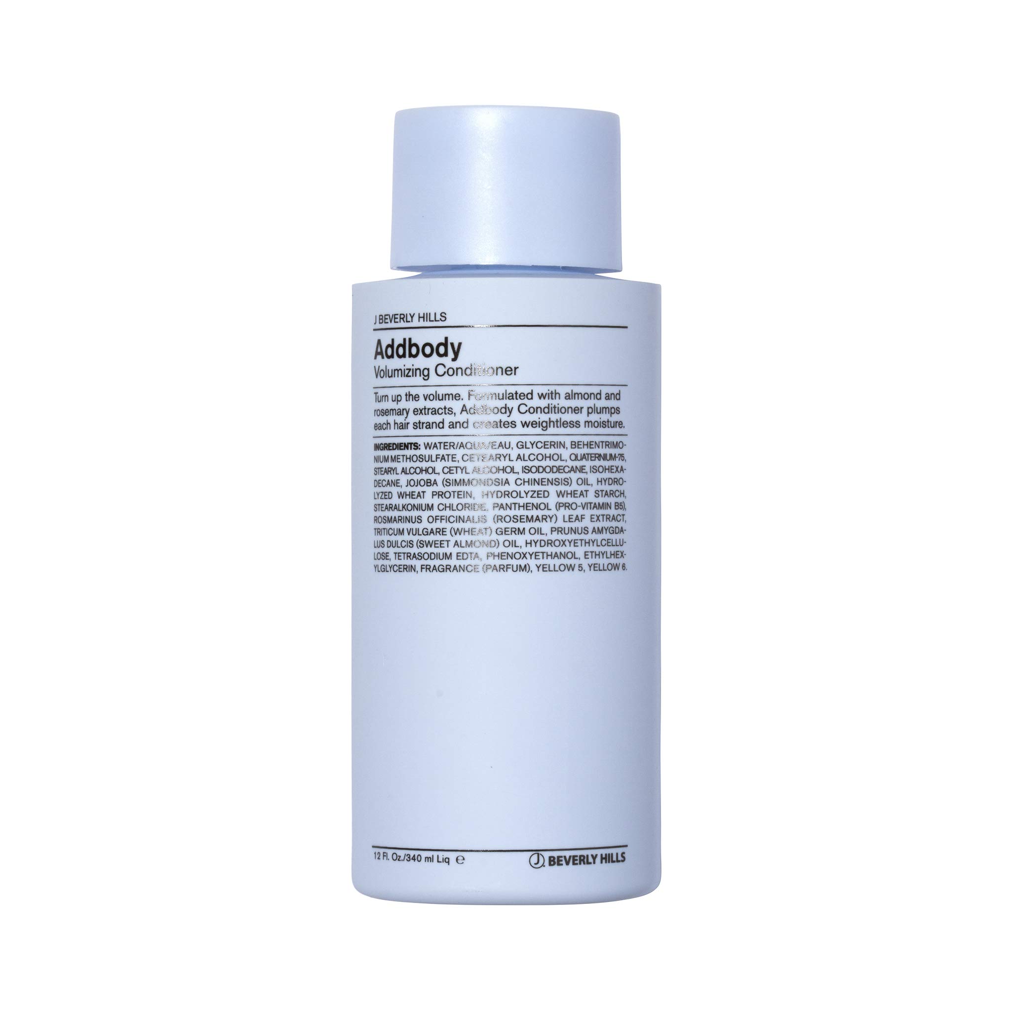 Foto 2 pulgar | Acondicionador J Beverly Hills Blue Addbody Voluminizador 355 Ml - Venta Internacional.