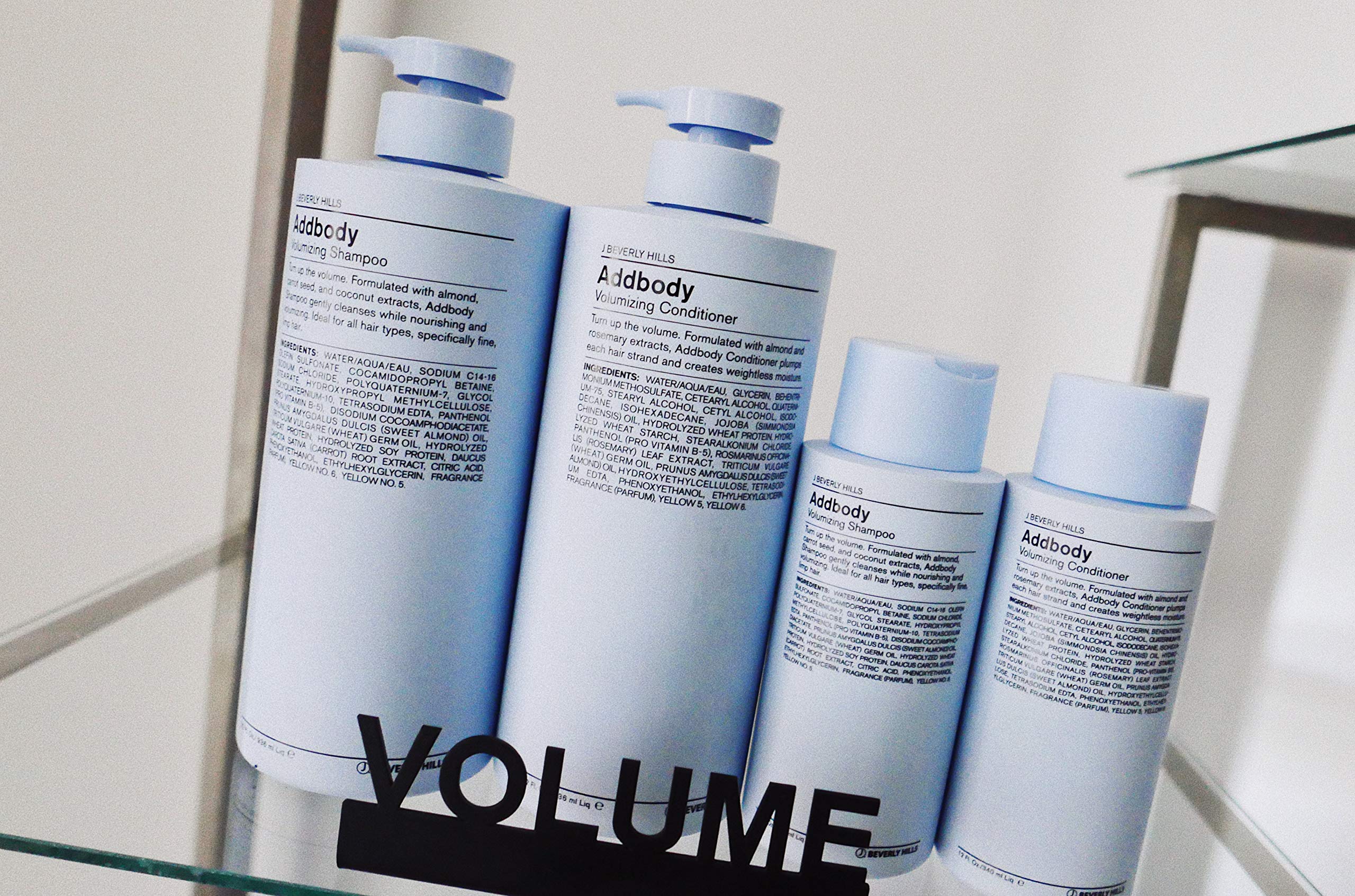 Foto 4 | Acondicionador J Beverly Hills Blue Addbody Voluminizador 355 Ml - Venta Internacional.