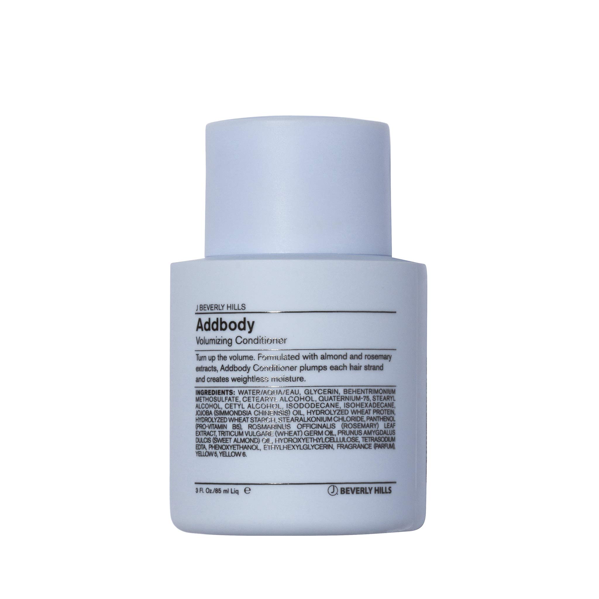 Foto 2 pulgar | Acondicionador J Beverly Hills Blue Addbody Voluminizador 85 Ml - Venta Internacional