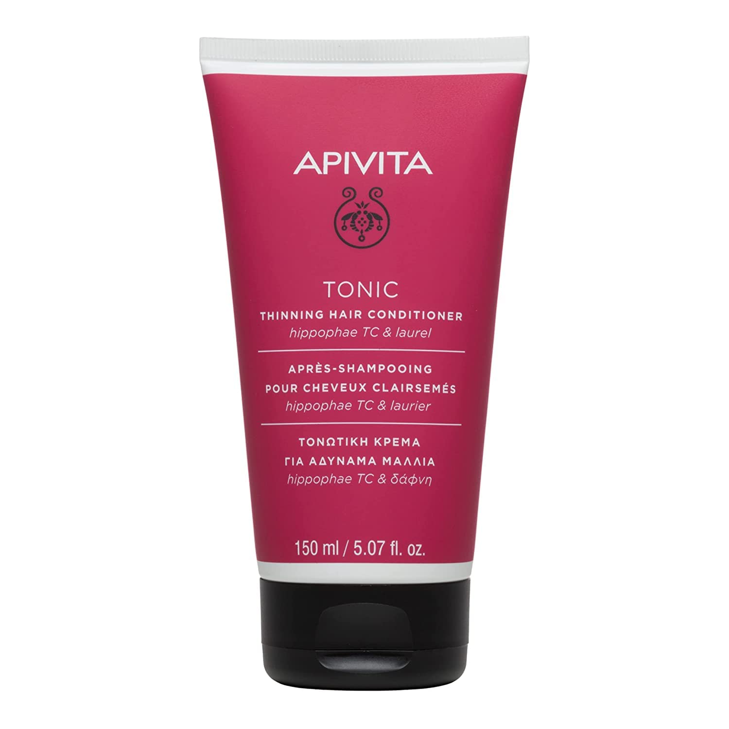Foto 2 pulgar | Acondicionador Para Cabello Apivita Tonic Thinking Hair 150 Ml - Venta Internacional.