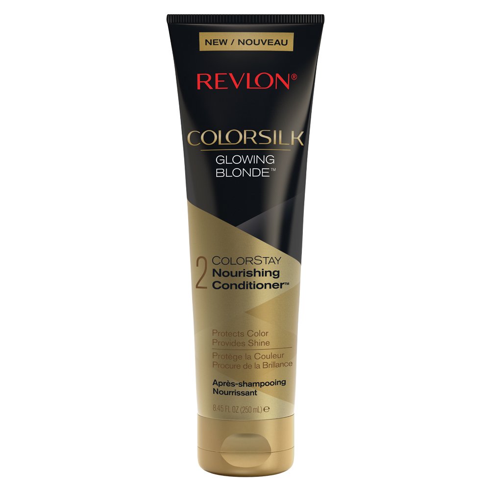 Foto 2 pulgar | Acondicionador Revlon Colorsilk Care Blonde 250 Ml - Venta Internacional.
