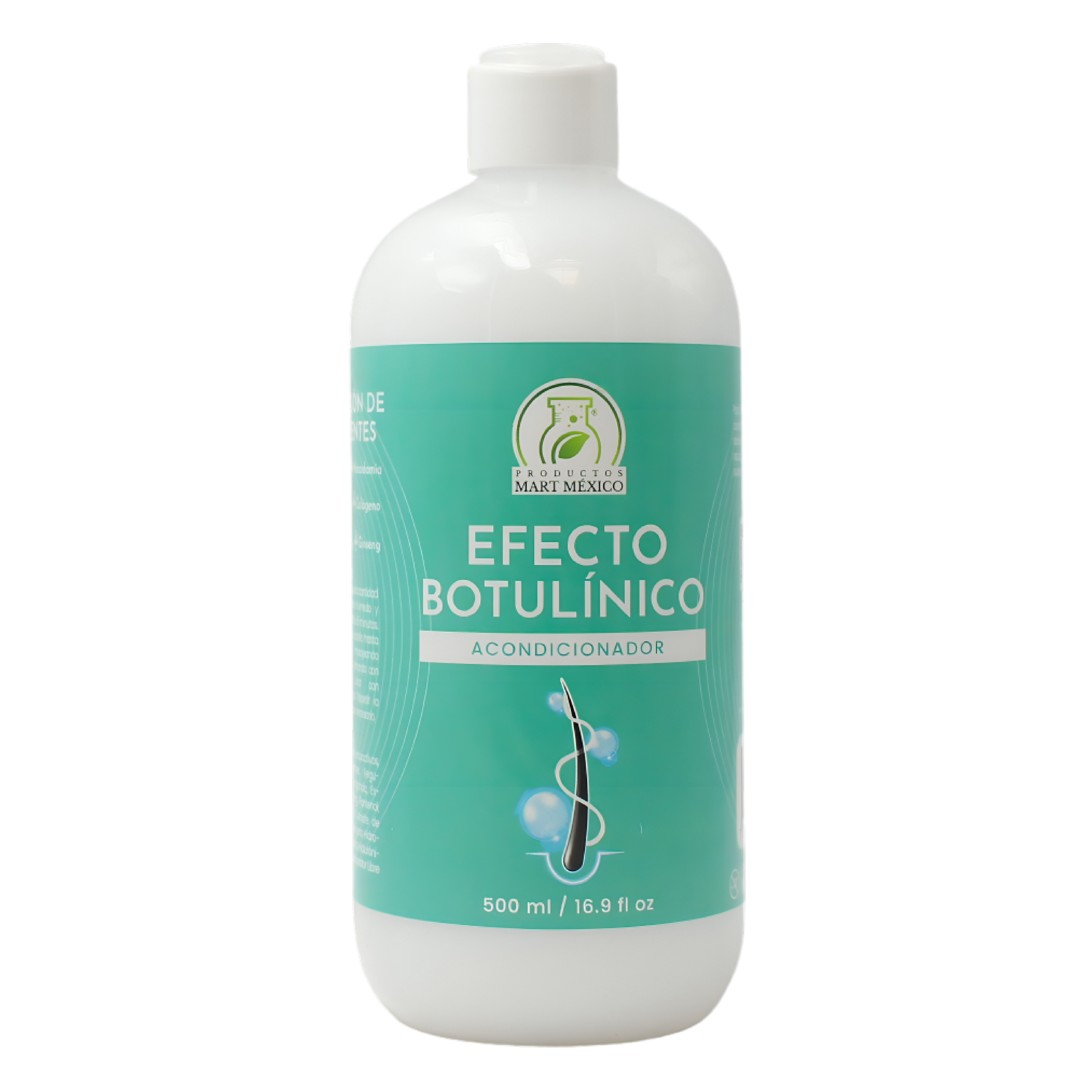 Acondicionador Efecto Botulínico Repara - Hidrata
Productos Mart México 500 Ml