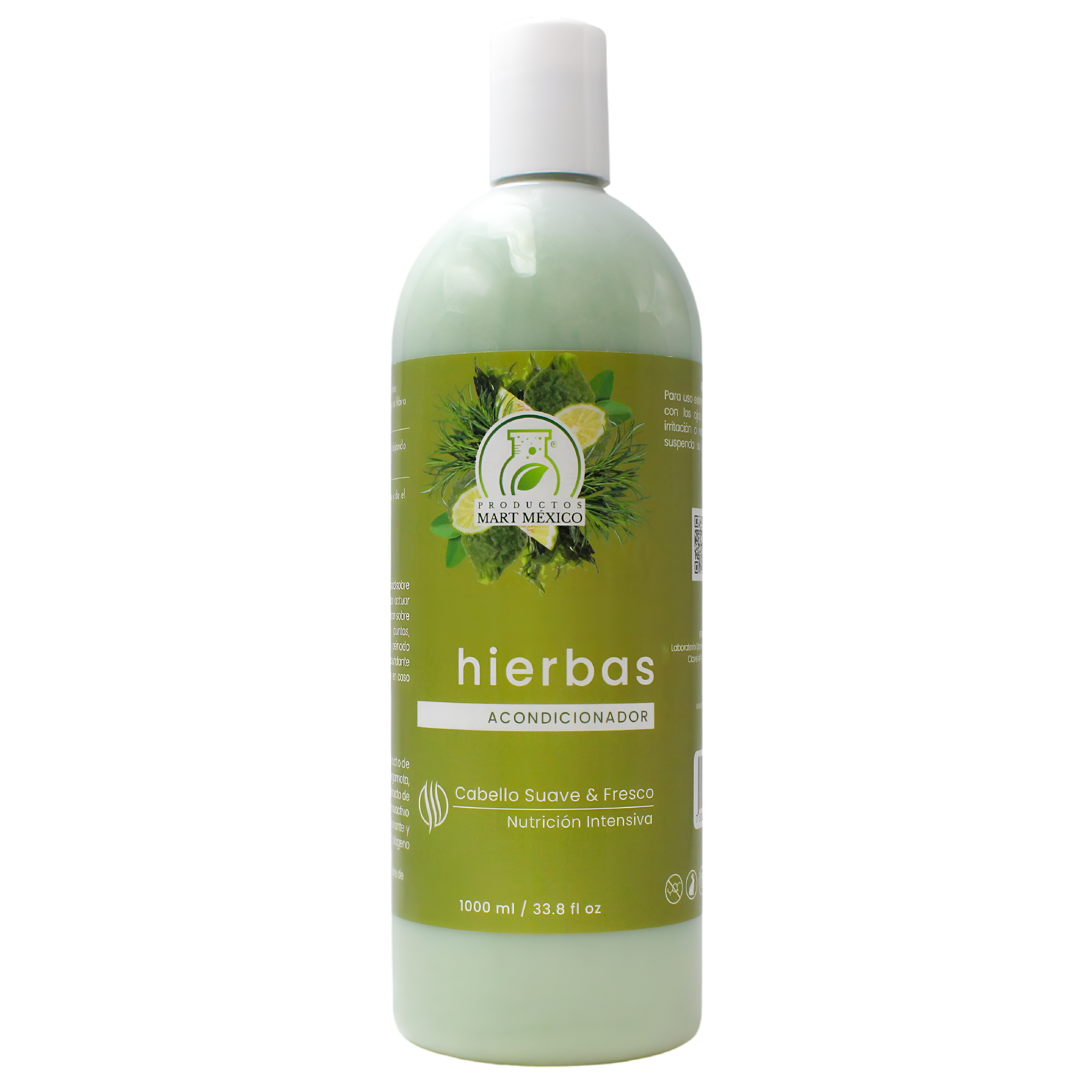 Foto 1 | Acondicionador De Hierbas Fortalecedor - Protector
Productos Mart México 1 Litro