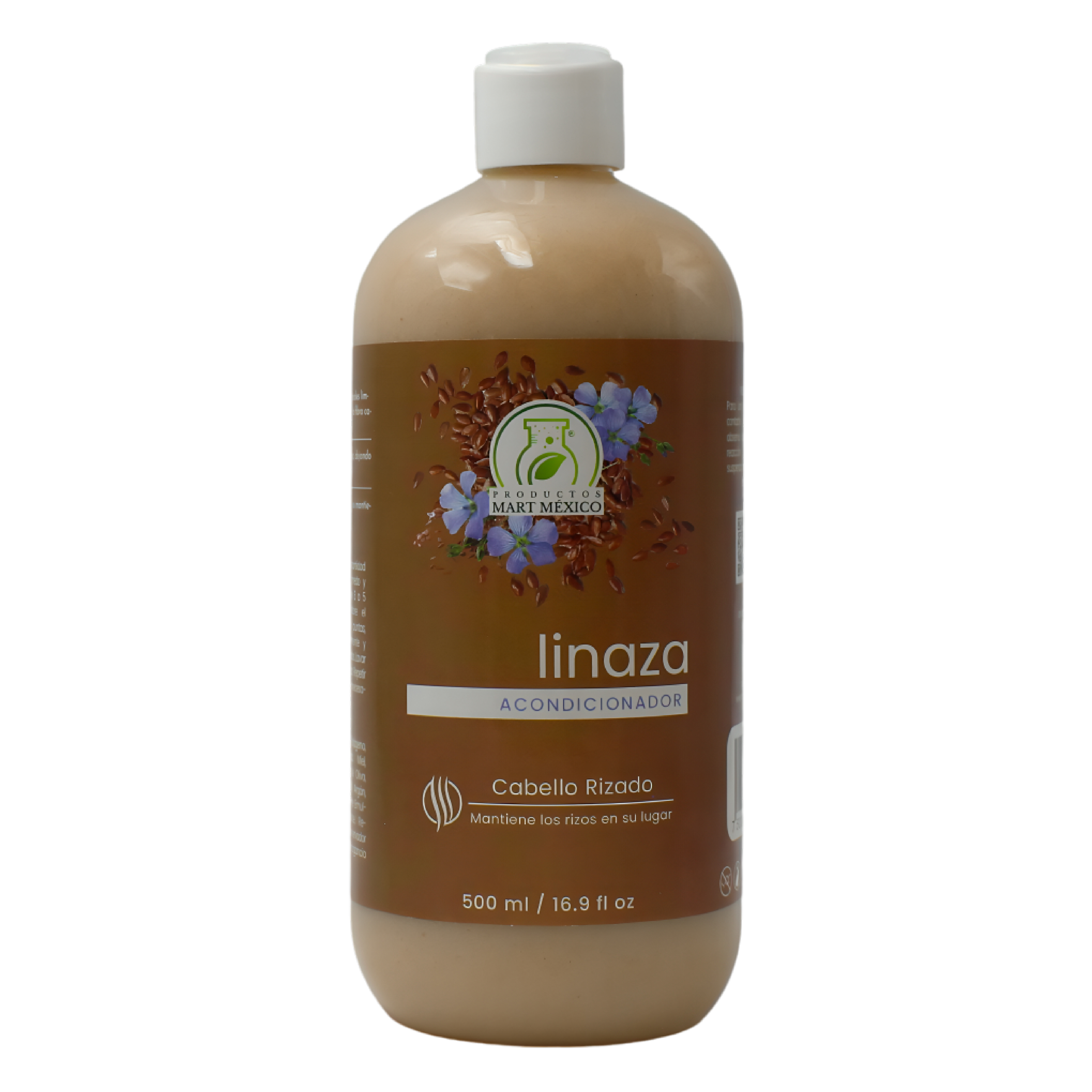 Acondicionador Linaza Natural Antioxidante - Protector
Productos Mart México 500 Ml