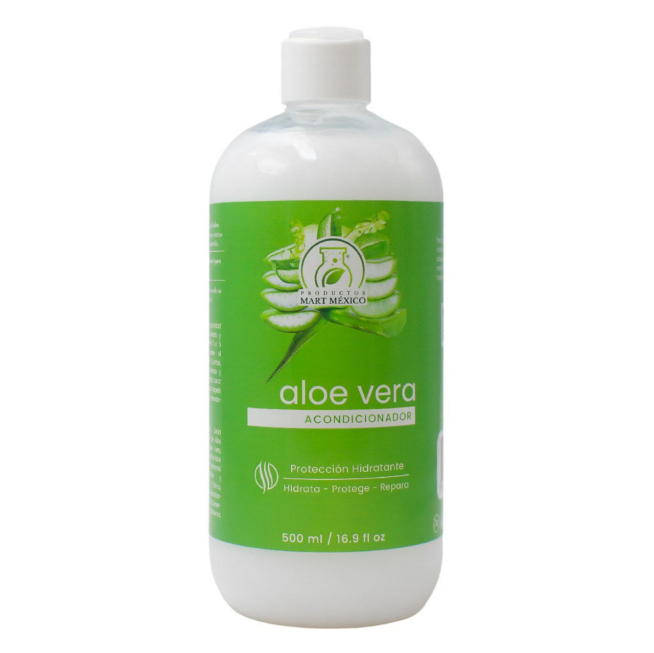 Acondiconador Aloe Vera Refrescante - Manejable
Productos Mart México 500 Ml