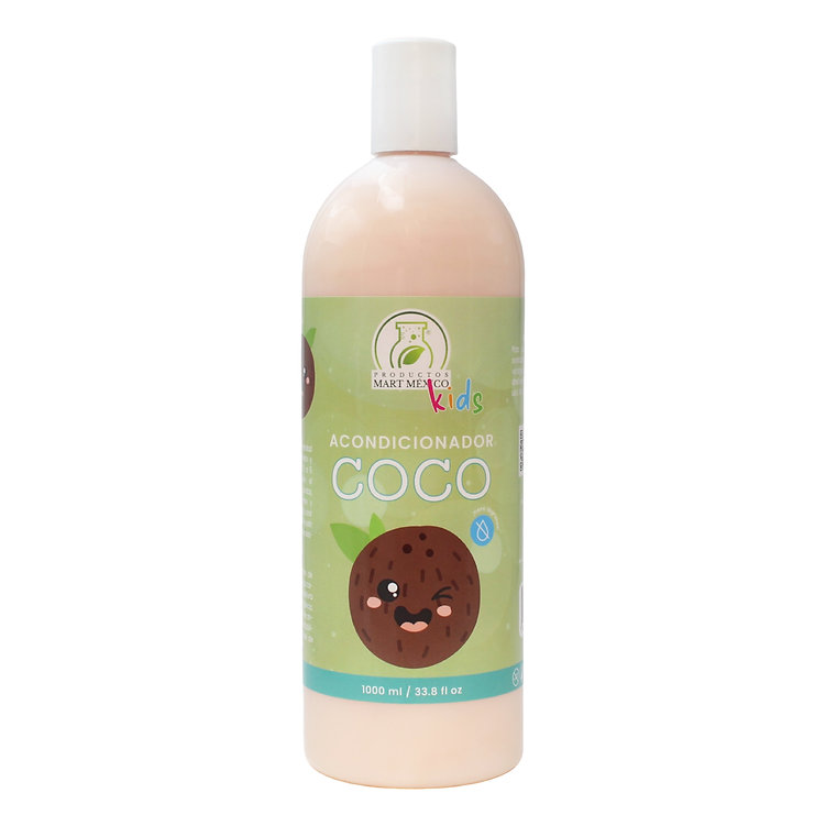 Acondiconador Kids Suavidad - Hidrata
Productos Mart México 1 Litro