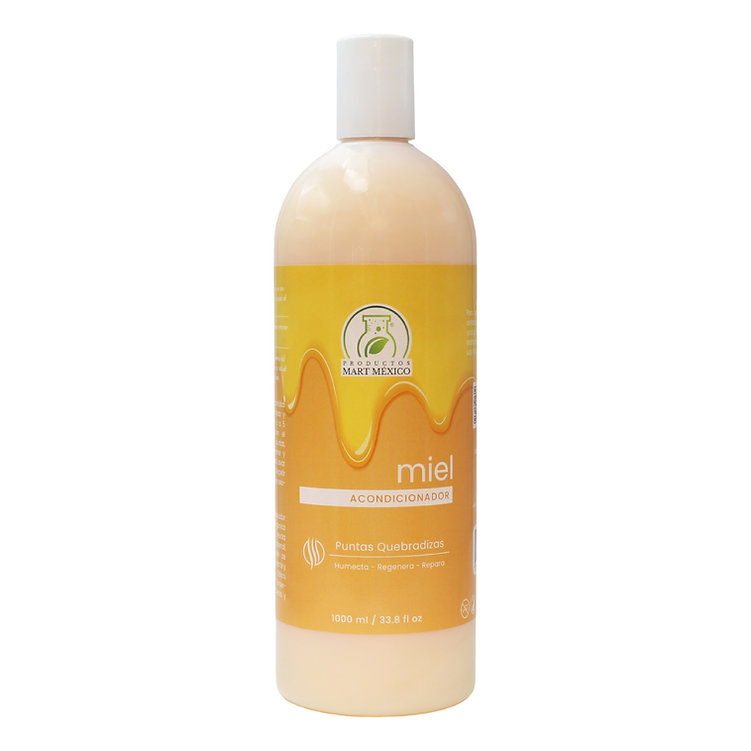 Foto 2 pulgar | Acondiconador De Miel Orgánica Repara - Suaviza
Productos Mart México 1 Litro