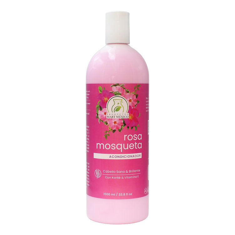 Foto 2 pulgar | Acondicionador De Rosa Mosqueta Estimulante - Repara
Productos Mart México 1 Litro