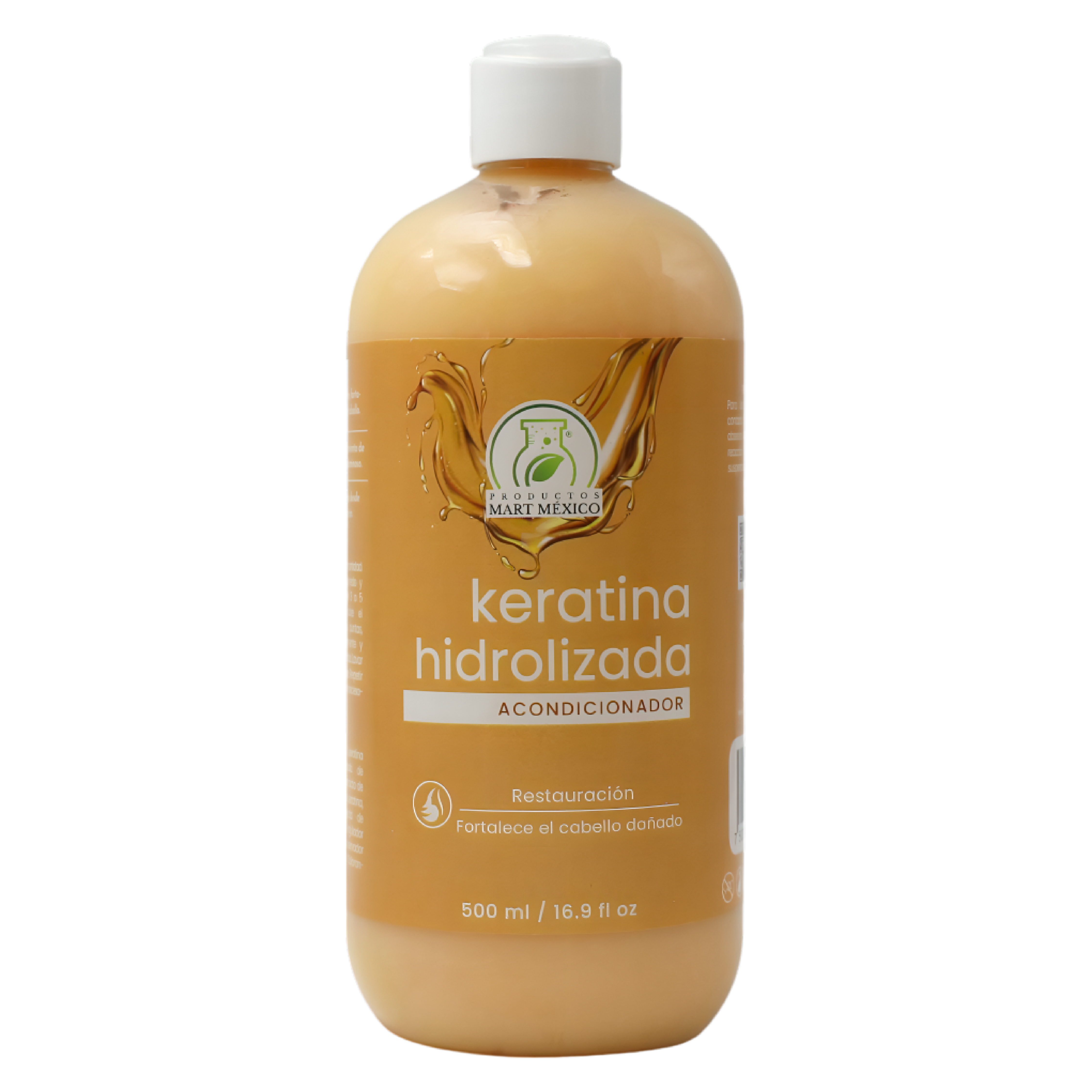 Foto 1 | Acondicionador De Keratina Suaviza - Fortalece
Productos Mart México 500 Ml