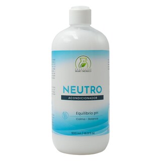 Foto 1 | Acondicionador Neutro Suaviza - Refuerza
Productos Mart México 500 Ml