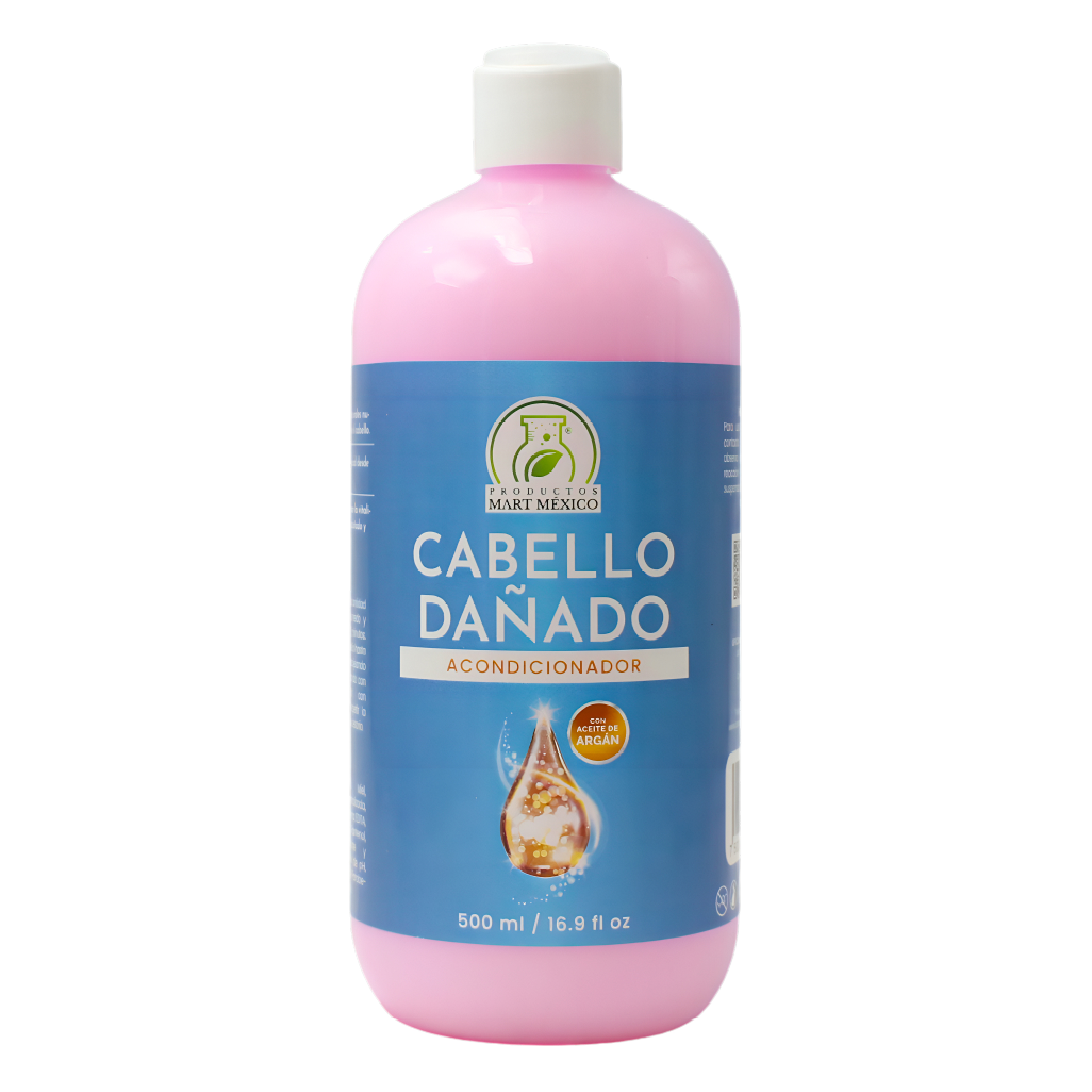 Foto 2 pulgar | Acondicionador Para Cabello Dañado Suaviza - Desenreda
Productos Mart México 500 Ml