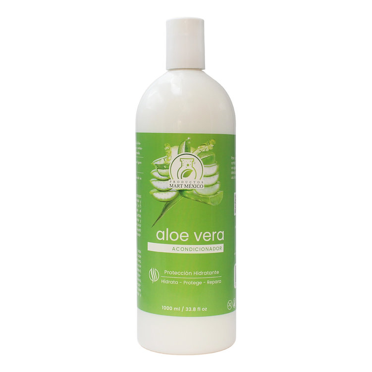Acondiconador Aloe Vera Refrescante - Manejable
Productos Mart México 1 Litro