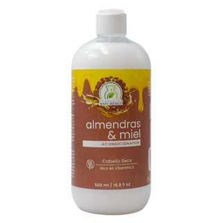 Foto 1 | Acondicionador De Almendras & Miel Orgánica Anti Frizz
Productos Mart México 500 Ml