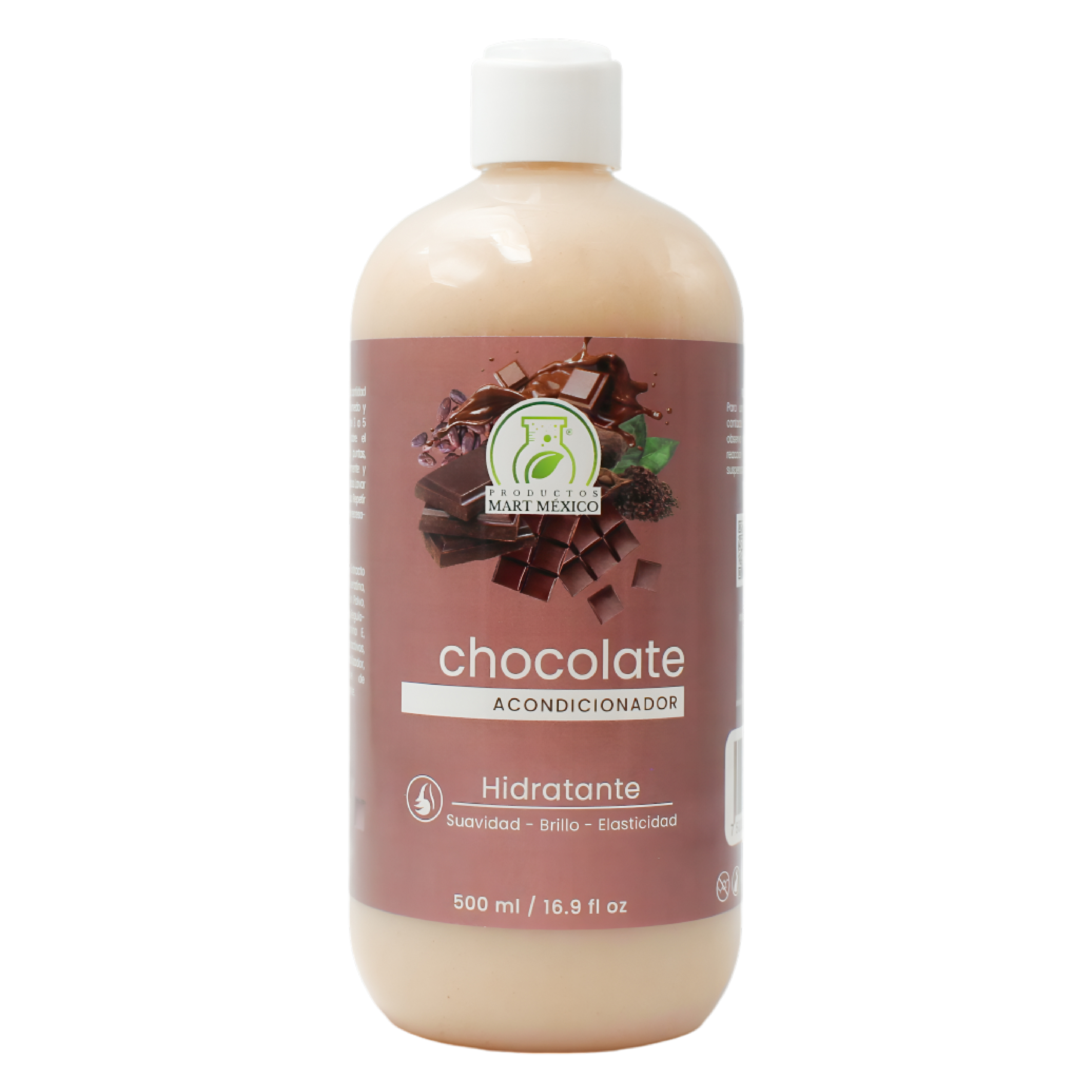 Foto 2 pulgar | Acondicionador De Chocolate Fortalece - Brillo
Productos Mart México 500 Ml